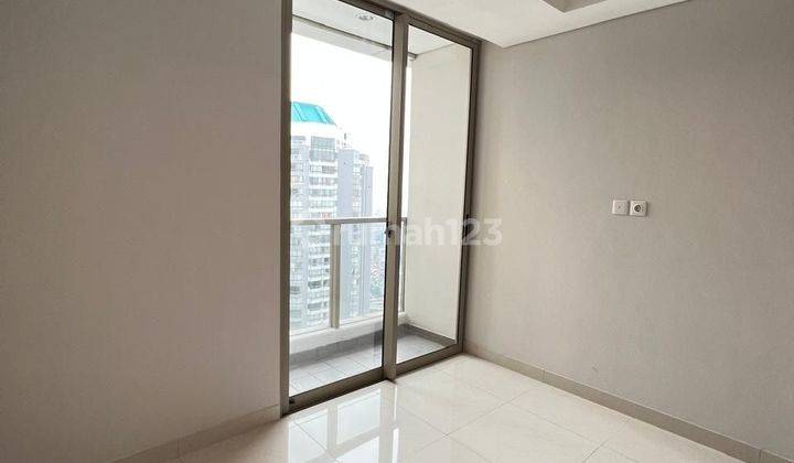 Apartemen Taman Anggrek Residence Bagus Unfurnished 2