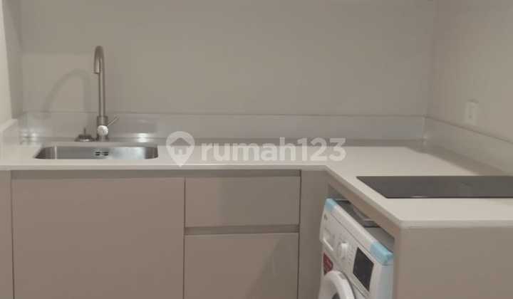 Disewakan Apartemen 2 Kamar Tidur Unfurnished 1