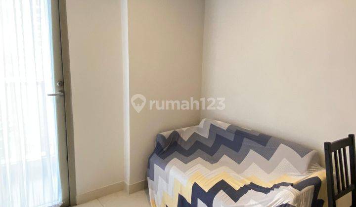 Dijual Cepat Apartemen Taman Anggrek Residence 2 Kamar Tidur Furnished Bagus 1