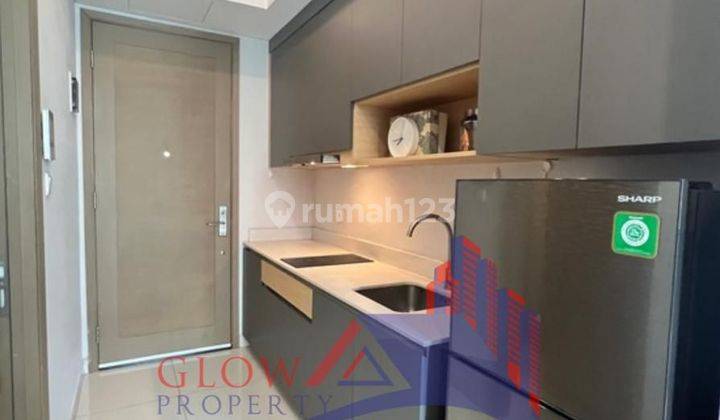 Apartemen Taman Anggrek Residence Bagus Furnished 2