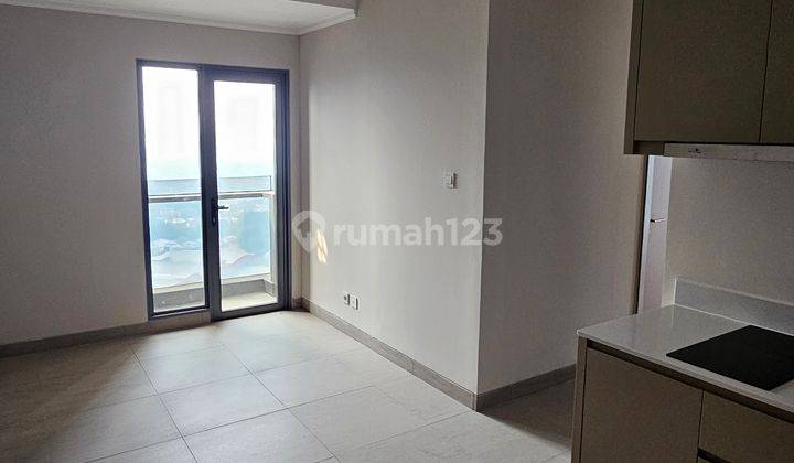 Apartemen Menara Jakarta 3 Kamar Tidur Unfurnished Bagus 1