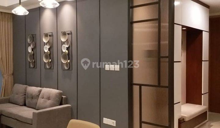 Apartemen Taman Anggrek Residence 3 Kamar Tidur Furnished Bagus 1