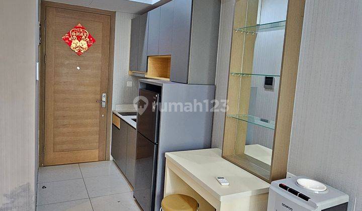 Apartemen Taman Anggrek Residence 2 Kamar Tidur Furnished Bagus 2