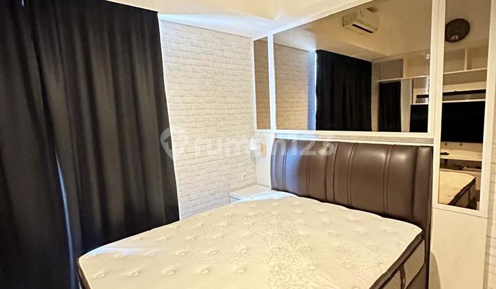 Apartemen Studio Furnished 2
