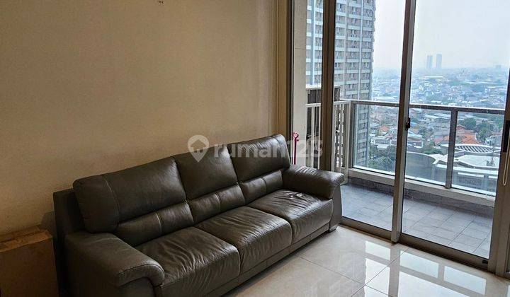 Apartemen Taman Anggrek Residence 2 Kamar Tidur Bagus Furnished 2