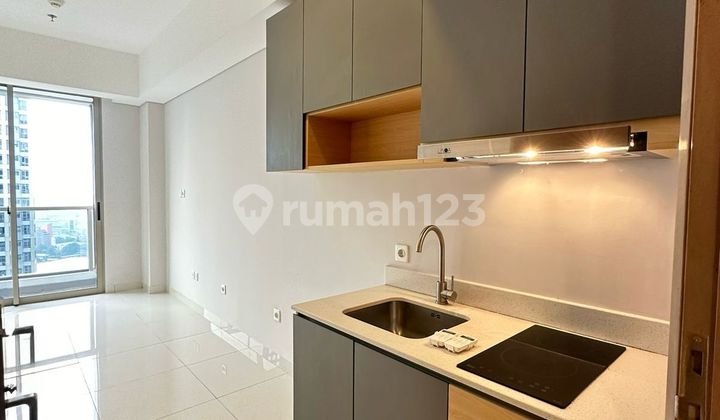 Apartemen 2 Kamar Tidur Unfurnished 1