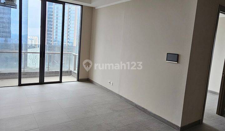 Disewakan Apartemen 3 Kamar Tidur Unfurnished 1
