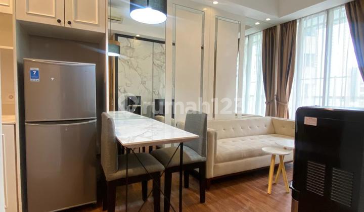 Apartemen Callypso 2 Kamar Tidur Furnished 2