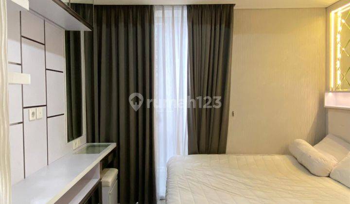 Apartemen Taman Anggrek Residence Studio Furnished Bagus 1