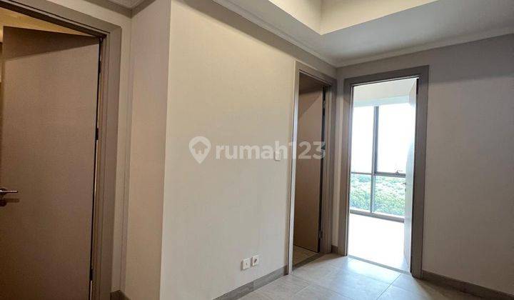 Apartemen Menara Jakarta 2 Kamar Tidur Unfurnished Bagus 2