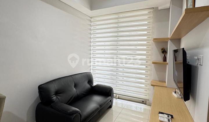 Apartemen F 1 Kamar Tidur Furnished 2