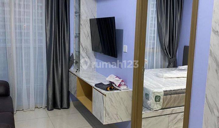 Apartemen Taman Anggrek Residence Bagus Furnished 1