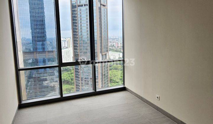 Disewakan Apartemen 3 Kamar Tidur Unfurnished 2