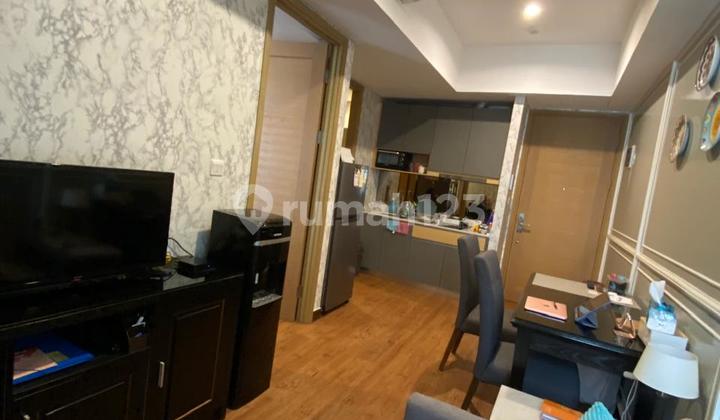 Dijual Apartemen 1 Kamar Tidur Furnished 1