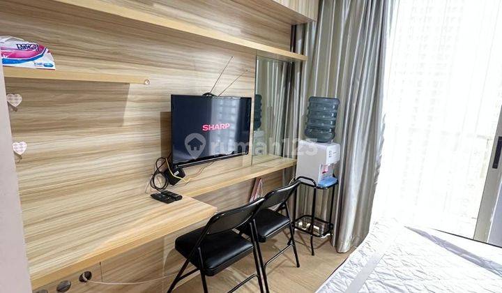 Apartemen Taman Anggrek Residence Studio Furnished 1