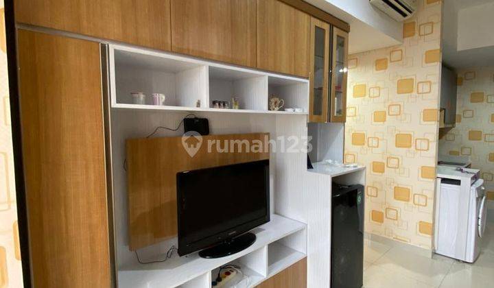 Apartemen Taman Anggrek Residence 2 Kamar Tidur Bagus Furnished 1