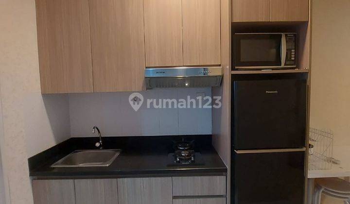 Disewakan Apartemen 1 Kamar Tidur Furnished 2
