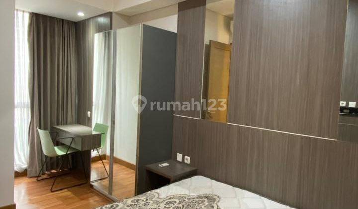 Apartemen Taman Anggrek Residence 2 Kamar Tidur Bagus Furnished 2