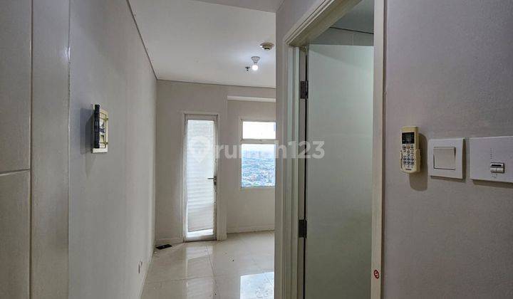 Disewakan Apartemen Studio Unfurnished 2