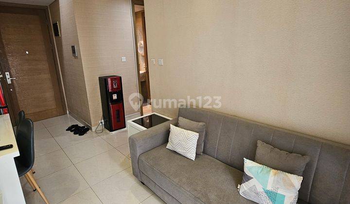 Dijual Apartemen Taman Anggrek Residenc 2 Kamar Tidur Furnished 2