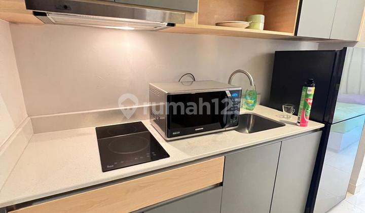 Disewakan Apartemen Taman Anggrek Residences Studio Furnish