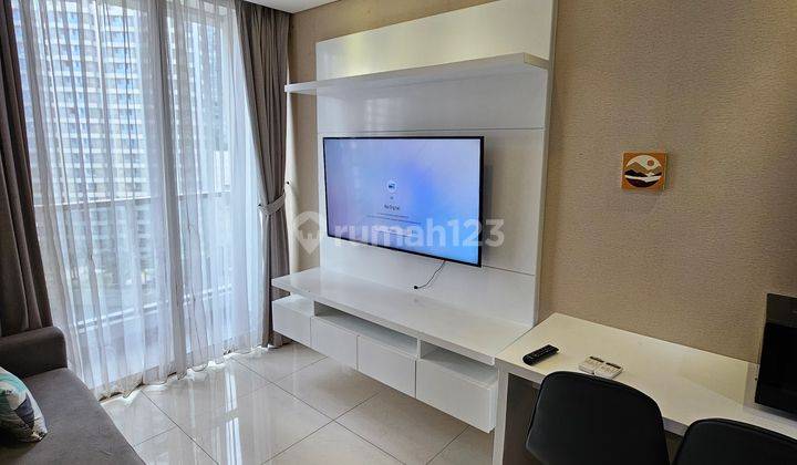 Dijual Apartemen Taman Anggrek Residenc 2 Kamar Tidur Furnished 1