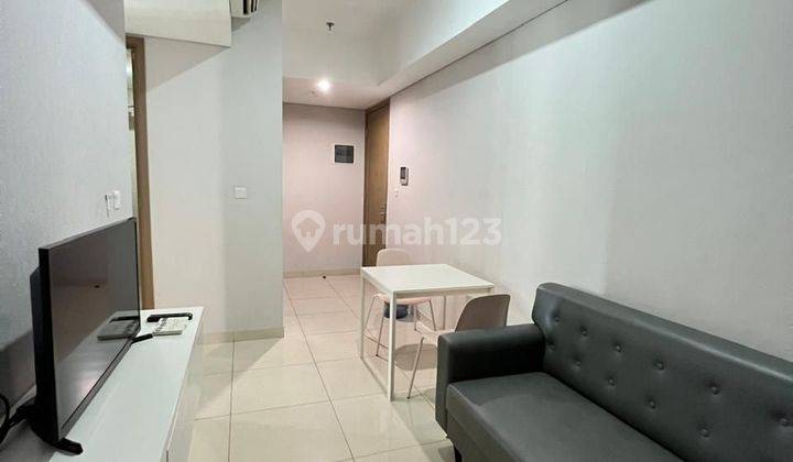 Apartemen Taman Anggrek Residence 2 Kamar Tidur Bagus Furnished 2