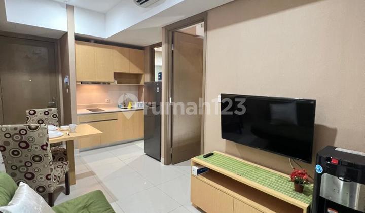 For Rent. Furnished 1 Bedroom Apartment in Good Condition