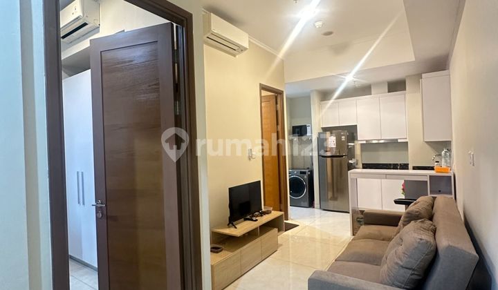 Apartemen 1 Kamar Tidur Furnished