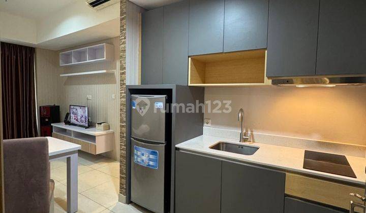 Apartemen Taman Anggrek Residence 2 Kamar Tidur Furnished Bagus 1