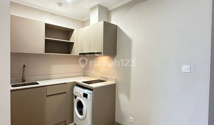 Apartemen Menara Jakarta Bagus Unfurnished 1