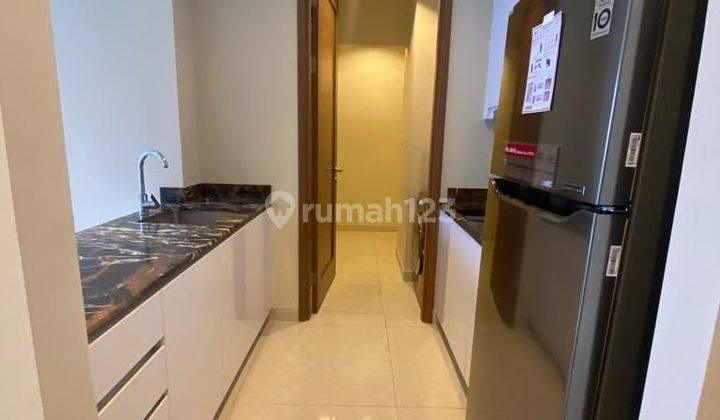 Di JUAL Apartemen Taman Anggrek Residence 2 Kamar Tidur Bagus Unfurnished 2