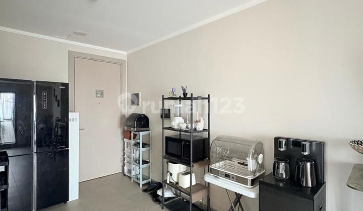 Apartemen Equinox 3 Kamar Tidur Furnished 2