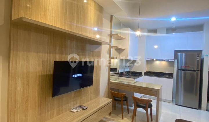 Apartment A 1 Bedroom Furnished