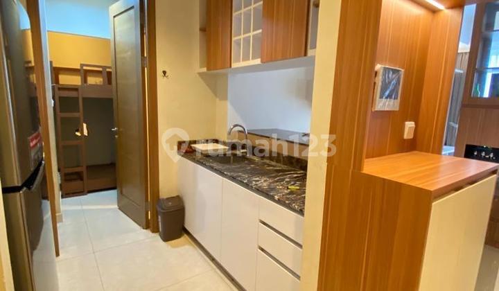 Apartemen B 2 Kamar Tidur Furnished 2