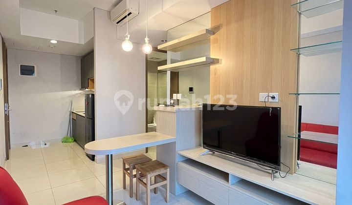 D 2 Bedroom Furnished Apartment