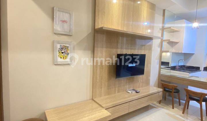 Apartemen A 1 Kamar Tidur Furnished 2