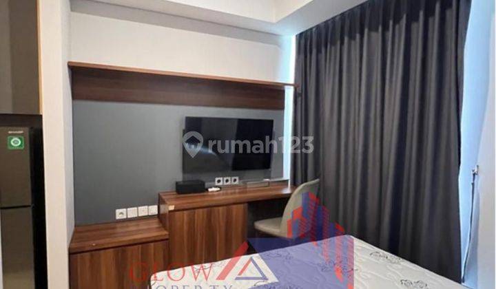 Apartemen Taman Anggrek Residence Bagus Furnished 1