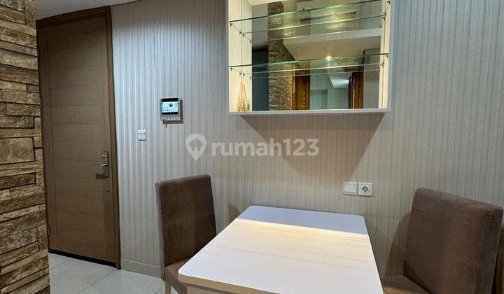 Apartemen Taman Anggrek Residence 2 Kamar Tidur Furnished Bagus 2