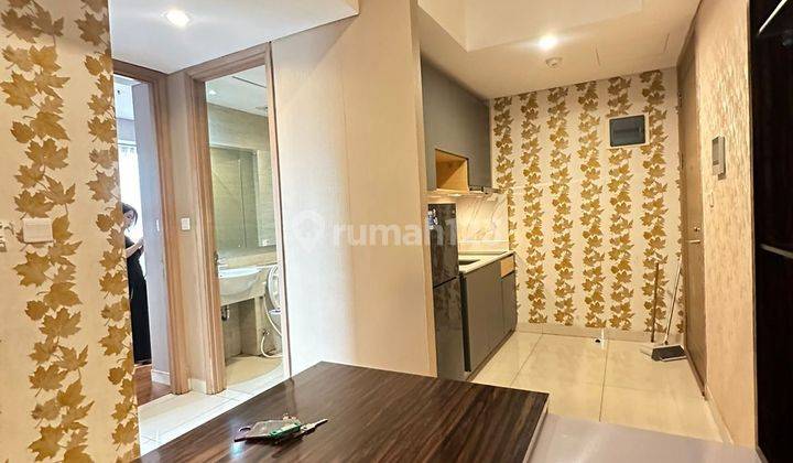 Apartemen Taman Anggrek Residence 2 Kamar Tidur Bagus Furnished 2