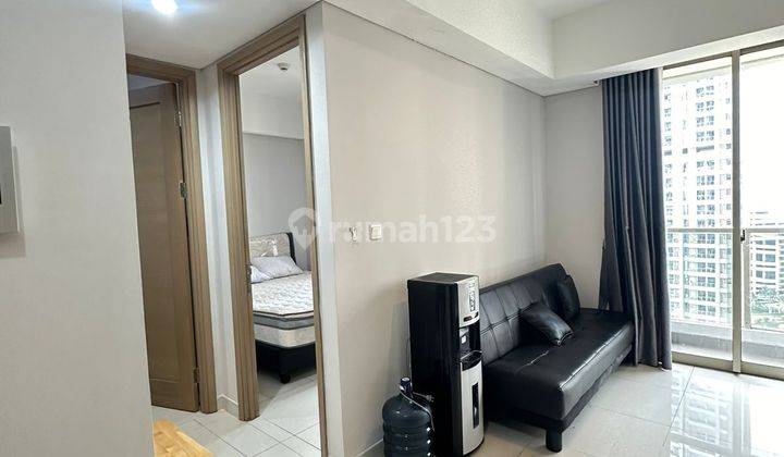 Apartemen Taman Anggrek Residence 2 Kamar Tidur Baru Furnished 2