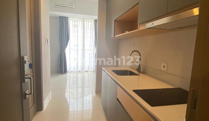 Di Sewakan Apartemen Studio Unfurnished 2