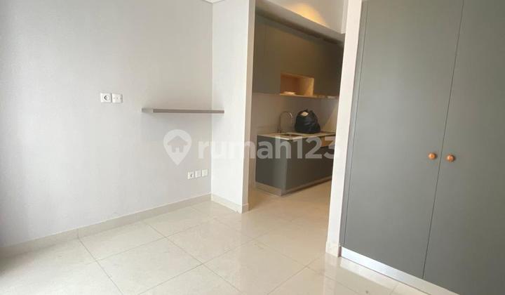 Di Sewakan Apartemen Studio Unfurnished 1