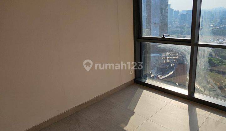 Apartemen Menara Jakarta 3 Kamar Tidur Bagus Unfurnished 2