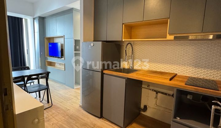 Apartemen Daffodil 2 Kamar Tidur Furnished 2