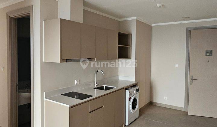 Apartemen Menara Jakarta 3 Kamar Tidur Unfurnished Bagus 2