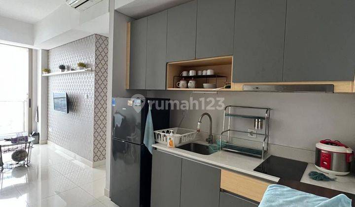 Apartemen Taman Anggrek Residence 3 Kamar Tidur Bagus Furnished 1