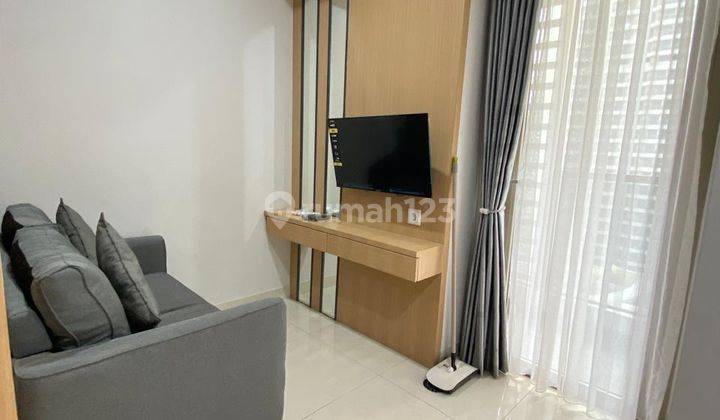 Apartemen Taman Anggrek Residence 2 Kamar Tidur Furnished Bagus 1