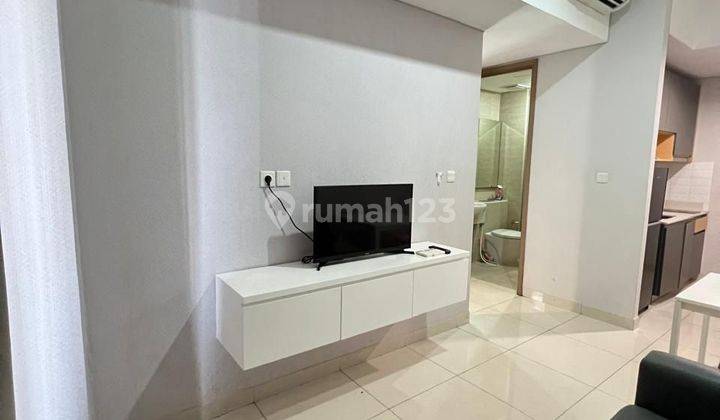 Apartemen Taman Anggrek Residence 2 Kamar Tidur Bagus Furnished 1