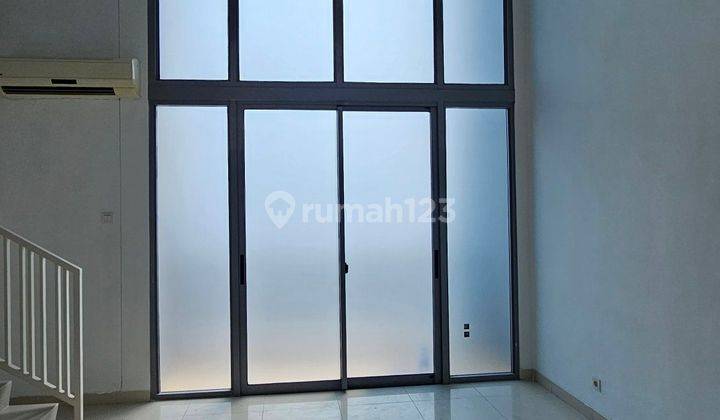 Apartemen Neo SOHO 2 Kamar Tidur Bagus Unfurnished 1